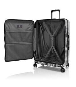 EZ Fashion - Valise trolley L Zebra