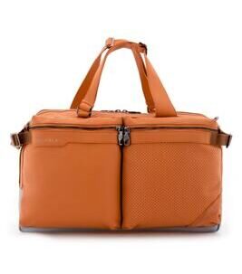 Merayo - Duffle Leder, Orange