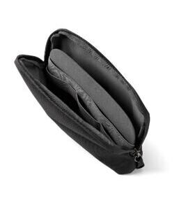 Desk Pouch in Schwarz