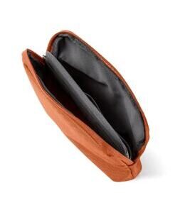 Desk Pouch in Terracotta