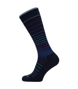 Chaussettes de compression Circulator pour femmes Denim S/M 35-38