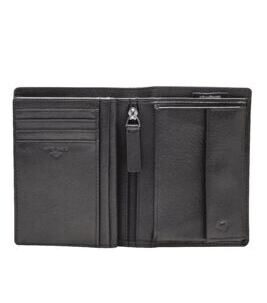 Carter - Jamison Billfold v8, Noir