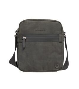 Bow Road - Barney Shoulderbag xsvz, Schwarz