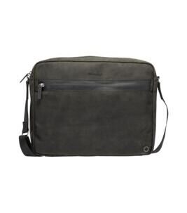 Bow Road - Barney Shoulderbag lhz, Schwarz