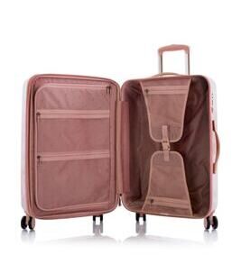 Fashion Spinner - Valise rigide M en Tie-Dye Rose