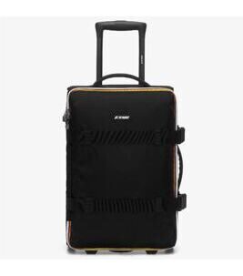 Blossac S - Sac de voyage trolley, noir