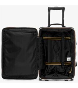 Blossac S - Sac de voyage trolley, noir