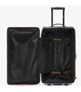 Blossac M - Sac de voyage trolley, Noir