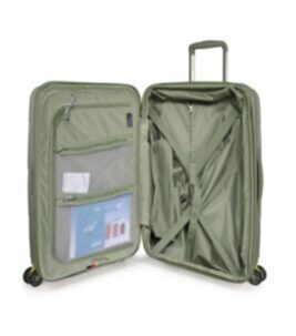 Zip2 Luggage - Jeu de 3 valises Khaki