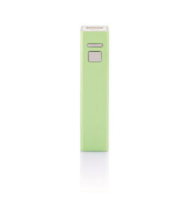 Backup Battery in Lime