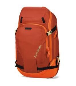 ABS Vario Cover Heli Pro DLX 26L - Rucksack in Inferno