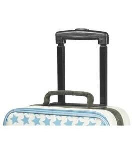 Valise enfant Lässig - Trolley Olive Starlight