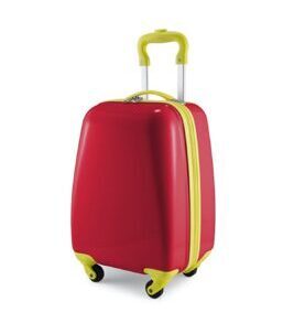 For Kids valise rouge