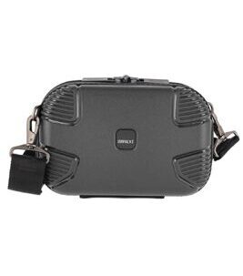 IP1 - Sac à bandoulière Minicase, Lava Black