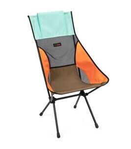 Chaise Sunset - Mint MultiBlock