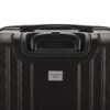 X-Berg, bagage à main rigide avec TSA surface mate, graphite 4