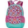 Rocky - Kindergartenrucksack im Hippie Motiv 1