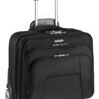 Business &amp; Travel, Business Trolley en polyester, noir 1