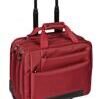 Business Trolley 47cm nylon en rouge 1