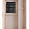 Organiseur / Armoire de voyage mobile 45 x 30 x 17 cm 4