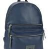 Moto D Rucksack Basic Blau 4