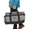 BACKHILL DUFF M 70L Weekender en Grey Heather 2