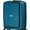 TXL - Bagage à main avec compartiment pour ordinateur portable en bleu foncé 8