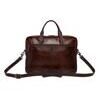 Sacoche pour ordinateur portable 15,6&quot; RFID Cognac 3