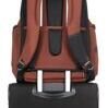 XBR - 15&quot; Laptop Rucksack in Brick Red / Black 6