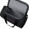 Upbeat Duffle Zip Schwarz 2