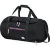 Upbeat Duffle Zip Schwarz 1