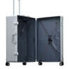 Vertical Overnight Carry-On 21&quot; Valise en platine 2