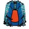 iKON - Schulrucksack im Turquoise Camouflage Motiv 2