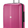 X-Berg, Valise rigide avec TSA durface mate, magenta 1