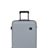 Abroad Valise en Argent 67 cm 1