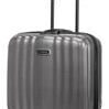 Lite-Cube-DLX Valise de Pilote en Eclipse Grise 1