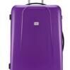 Wedding, Valise rigide avec TSA surface mate, mauve 1