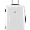 Wedding, Valise rigide avec TSA surface mate, blanc 1