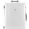 Wedding, Valise rigide avec TSA surface mate, blanc 1