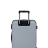 Abroad Valise en Argent 67 cm 2