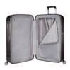 Neopulse Valise en Metallic Noir 75 cm 2