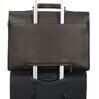 Equinox Sac Porte-Documents en Dark Marron 3