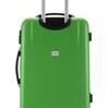 Wedding, Valise rigide avec TSA surface mate, vert pomme 2