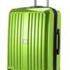 X-Berg, Valise rigide avec TSA surface mate, vert pomme 1