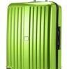 X-Berg, Valise rigide avec TSA surface mate, vert pomme 1