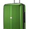 X-Berg, Valise rigide avec TSA surface mate, vert pomme 1