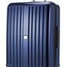 X-Berg, Valise rigide avec TSA surface mate, bleu foncé 1