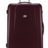 Wedding, Valise rigide avec TSA surface mate, bordeaux 1