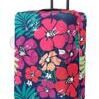 Housse de valise Bold Flowers Moyen (55-60 cm) 2