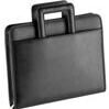 Easy Business, porte-documents en cuir PU noir 1